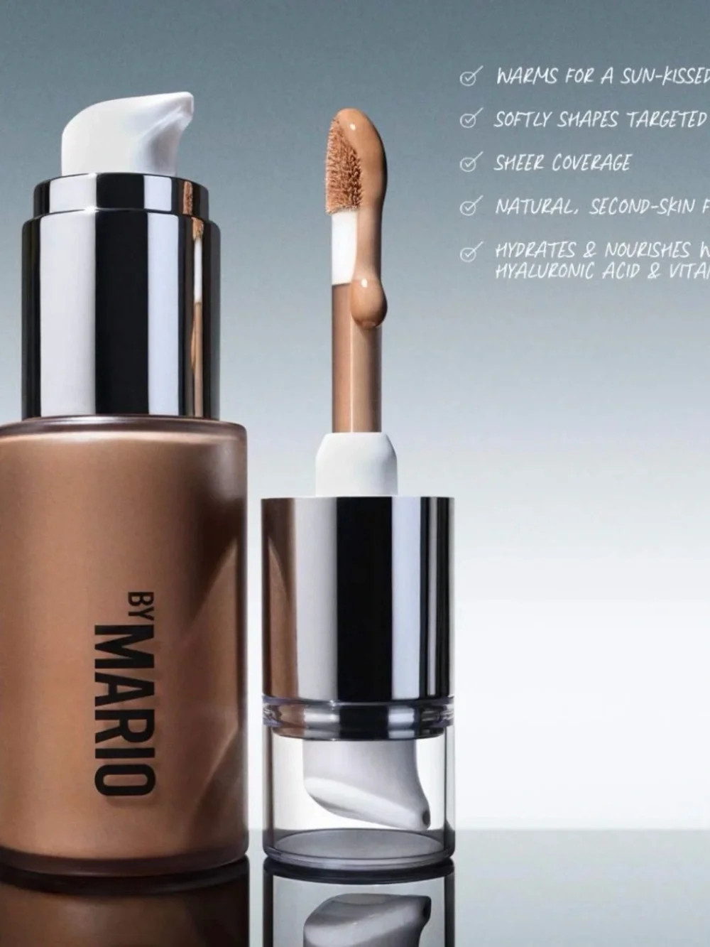 Makeup By Mario brand new